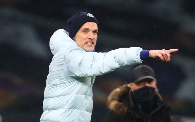 thomas tuchel chelsea vs spurs