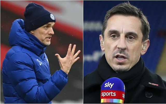 thomas tuchel gary neville