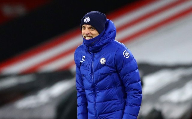 tuchel chelsea sheff utd