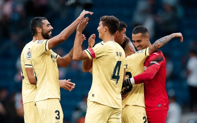 villarreal cf players