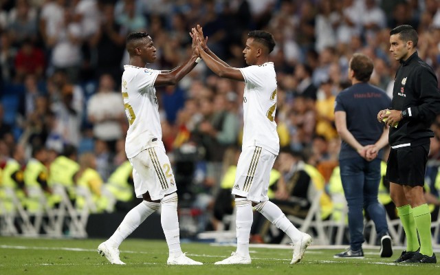 vinicius and rodrygo