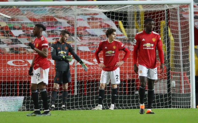 wan-bissaka de gea lindelof tuanzebe utd