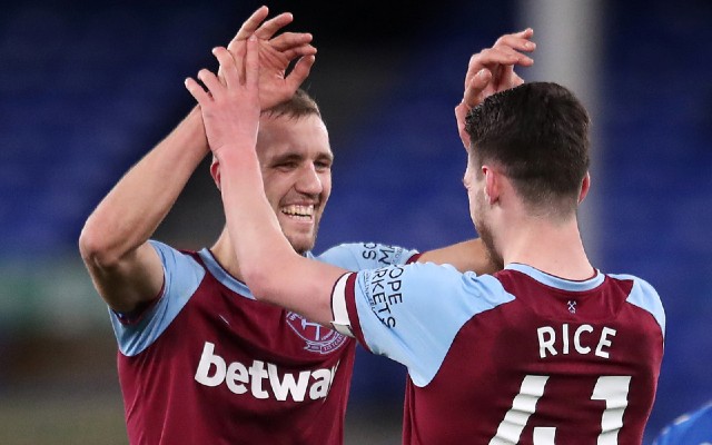 west ham soucek rice