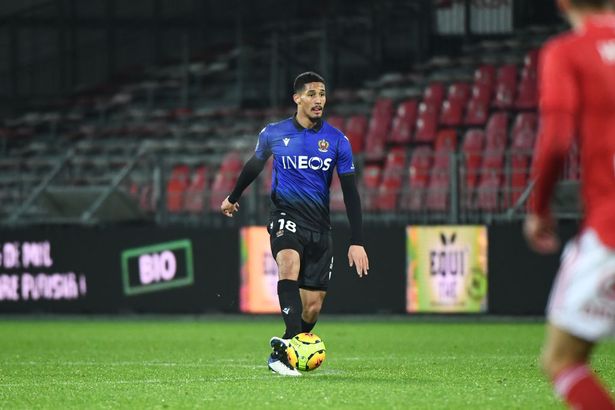 william saliba nice