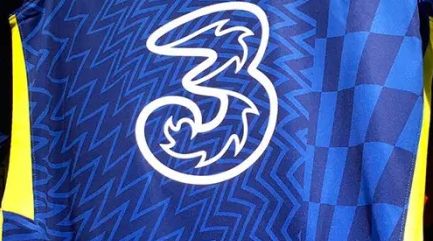 chelsea new home kit