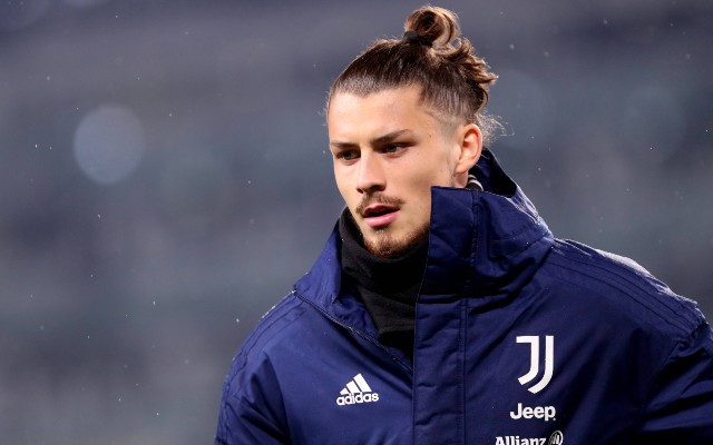 Juventus Radu Dragusin Juventus Radu Dragusin