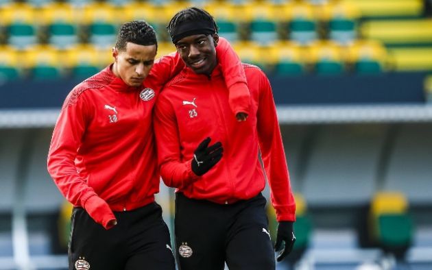 Mohamed Ihattaren PSV