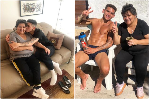 Mother of Arsenal star Lucas Torreira dies