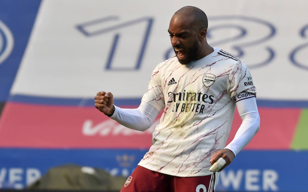 Alexandre Lacazette