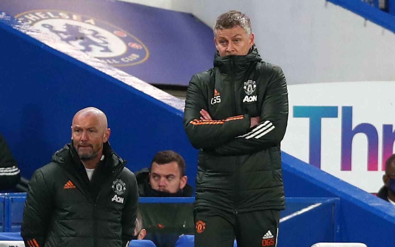 Ole Gunnar Solskjaer Chelsea