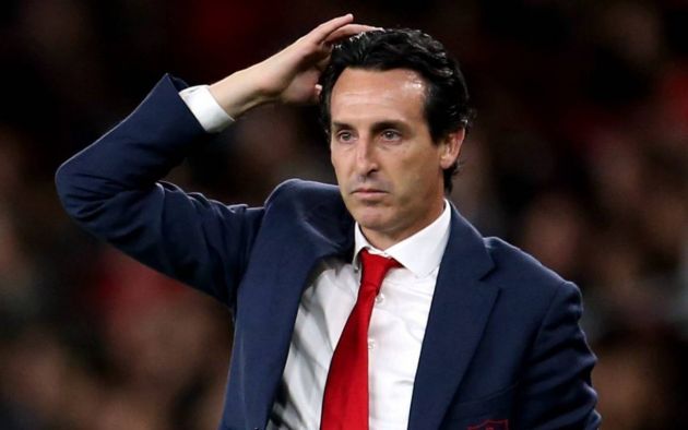 Unai Emery