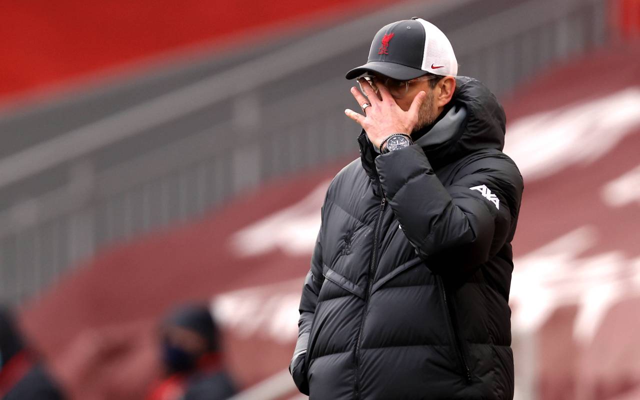 Jurgen Klopp