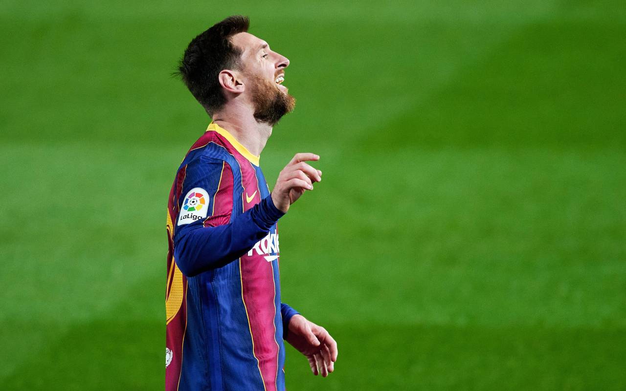 Lionel Messi