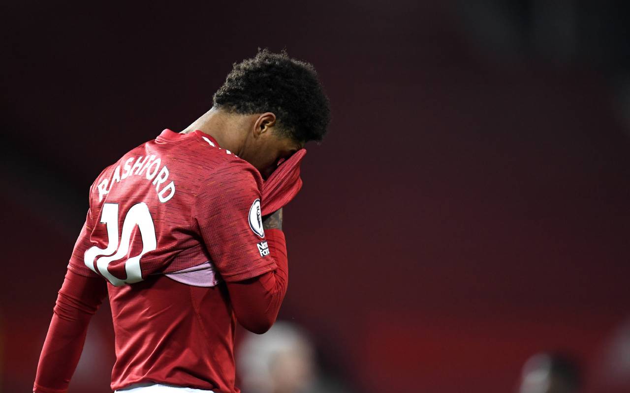 Marcus Rashford