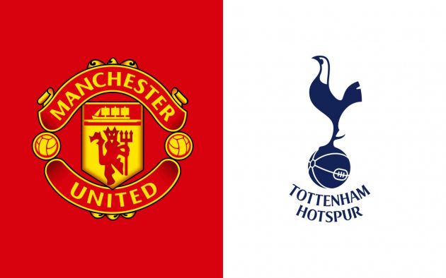 Man United Tottenham