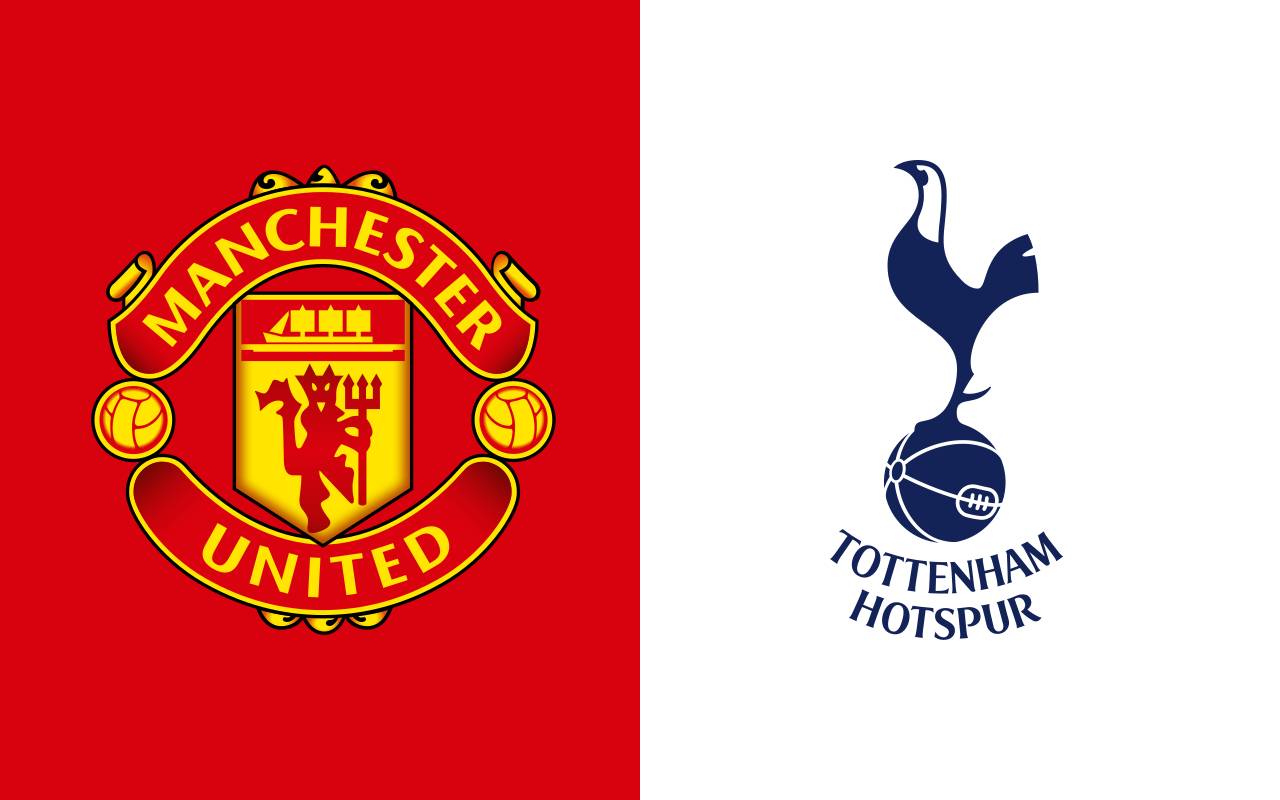 Man United Tottenham