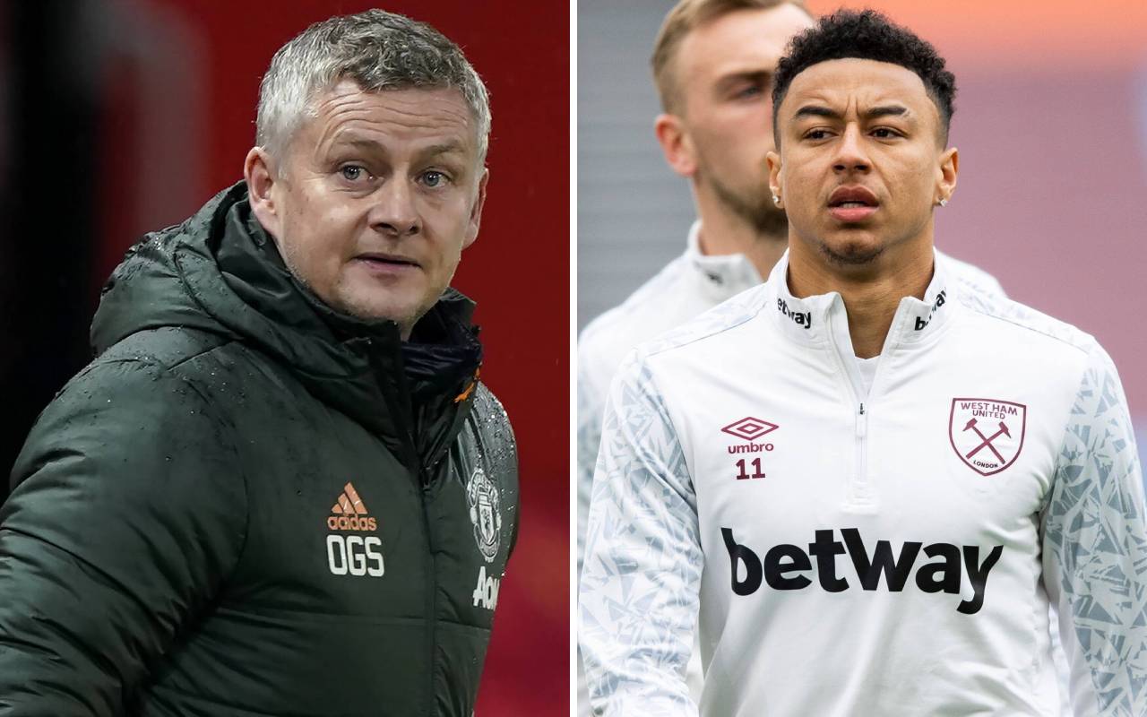 Solskjaer Lingard