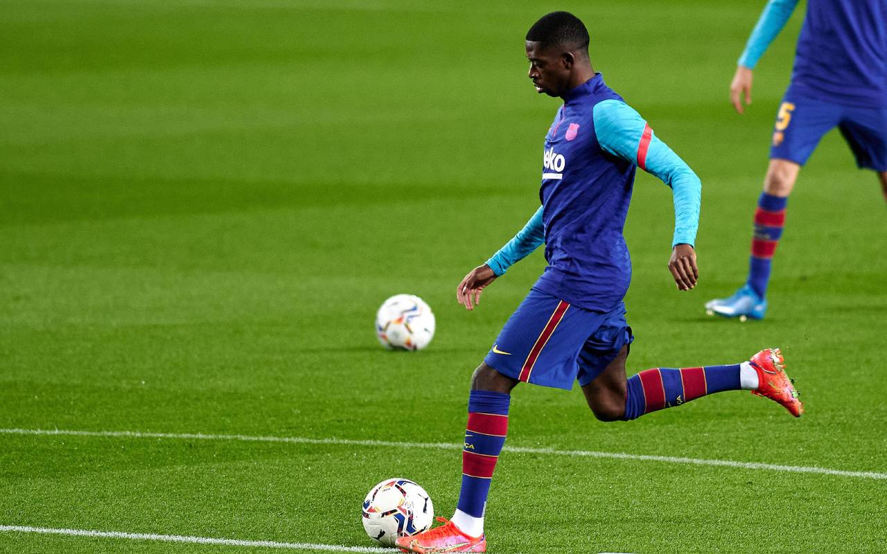 Ousmane Dembele