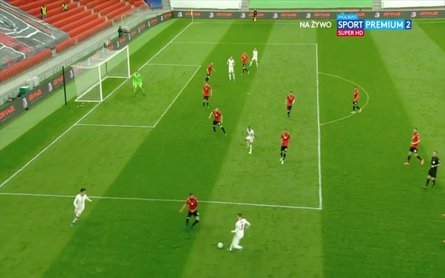 Video - Luke Shaw assists Harry Kane for England vs Albania