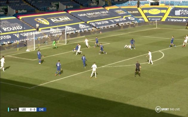 Video - Mendy amazing save to deny Raphinha close range for Chelsea
