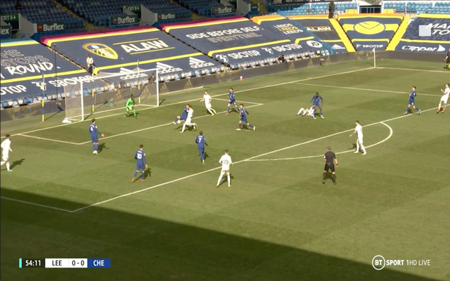 Video - Mendy amazing save to deny Raphinha close range for Chelsea