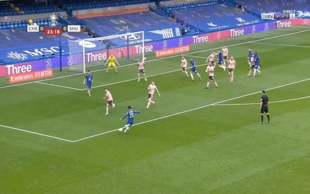 Video - Norwood own goal against Chelsea in FA Cup