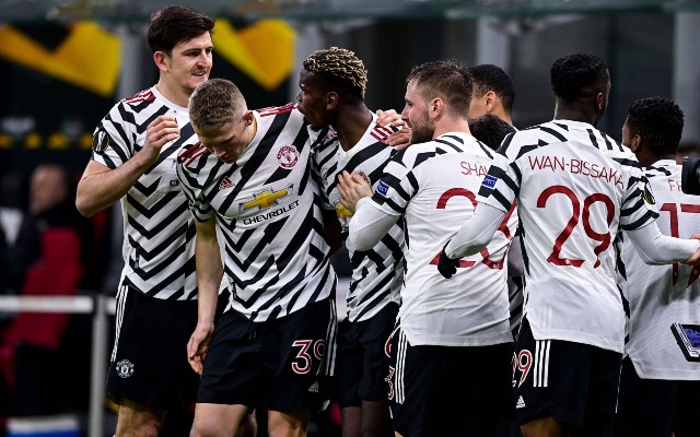 ac milan 0-1 manchester united