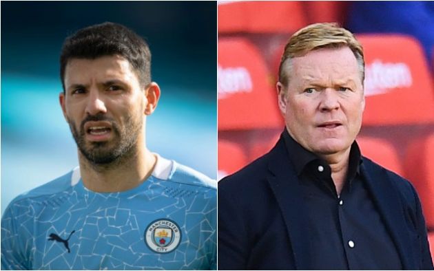 aguero koeman