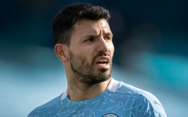 sergio aguero