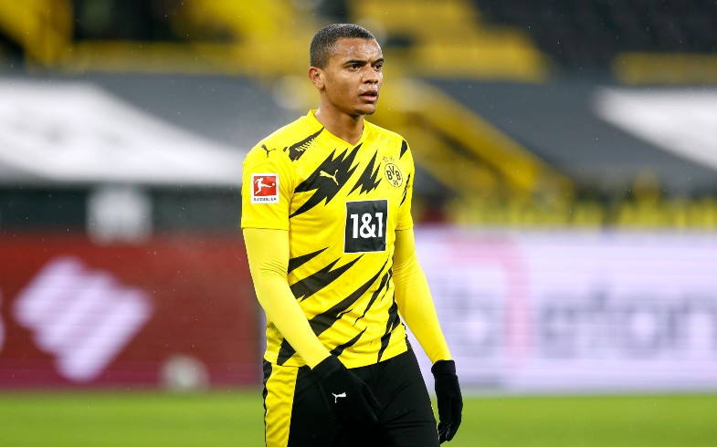 akanji borussia dortmund
