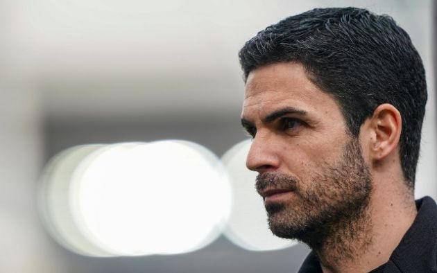 arteta arsenal vs west ham