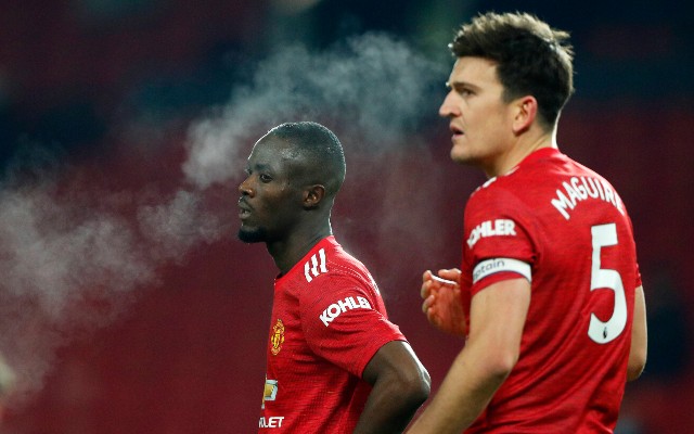 bailly maguire manchester united