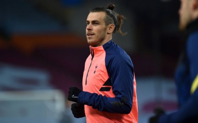 gareth bale tottenham