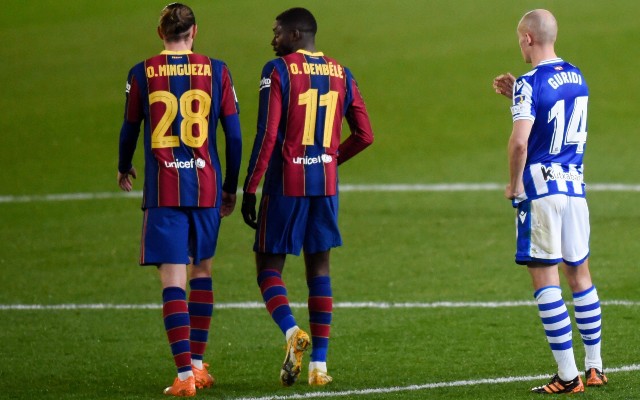 barcelona mingueza dembele