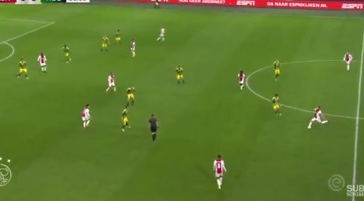blind ajax video pass