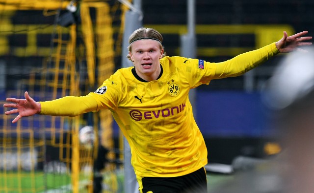 bvb haaland sevilla