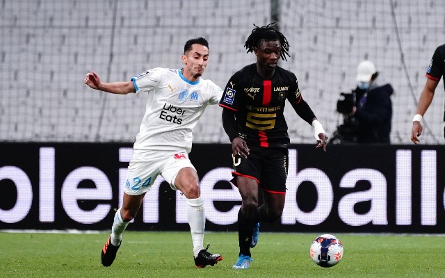 camavinga vs marseille