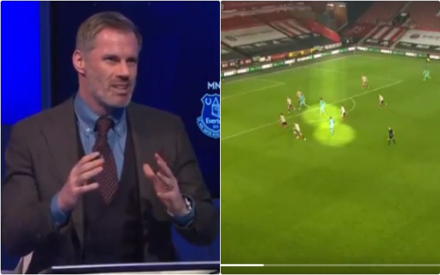 carragher on lfc tactics