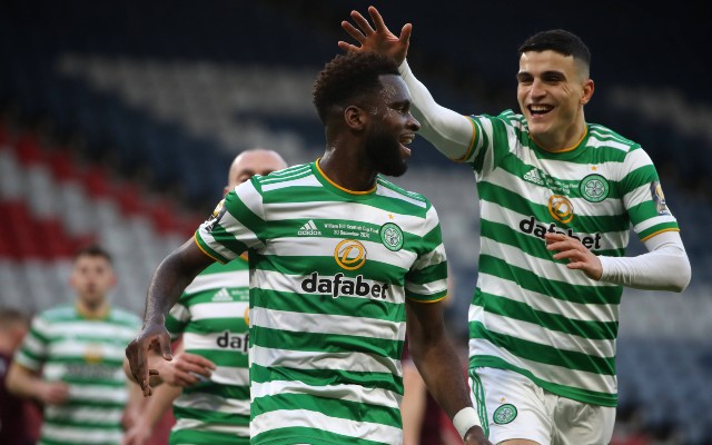 celtic odsonne edouard