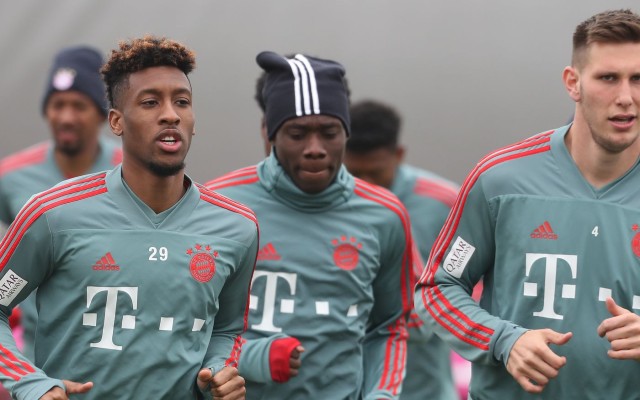 coman davies sule