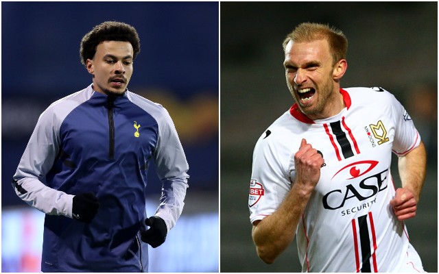 dele alli and luke chadwick
