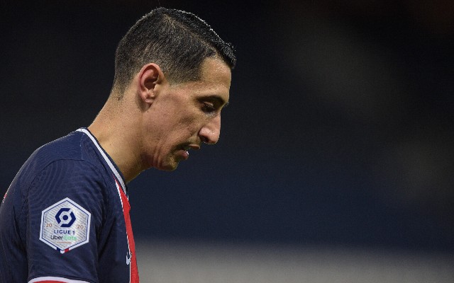 angel di maria