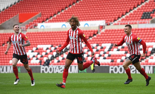 dion sanderson sunderland