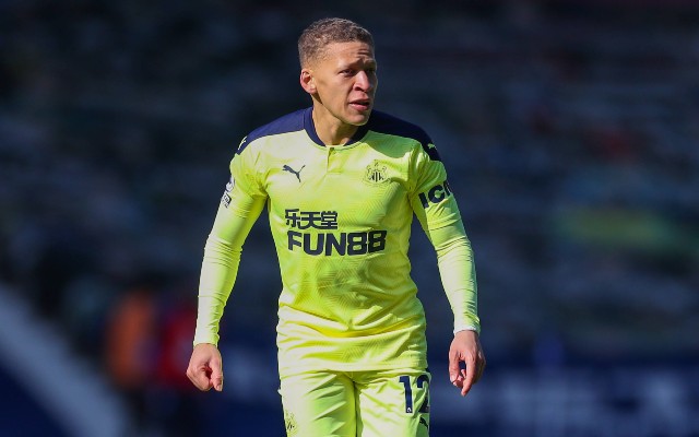 dwight gayle newcastle 2021