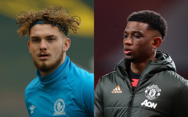 harvey elliott amad diallo