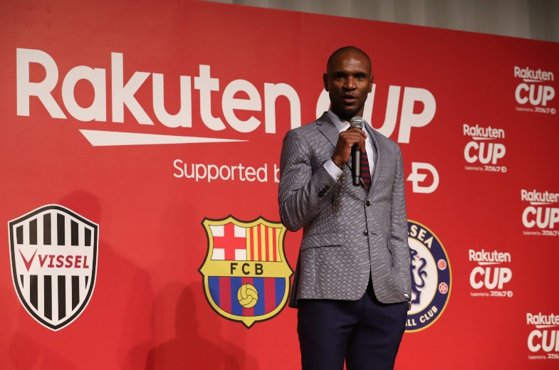 eric abidal