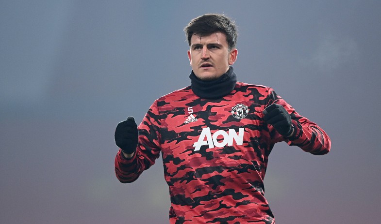 maguire united