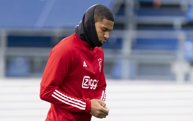 haller ajax training