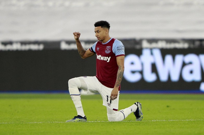 jesse lingard