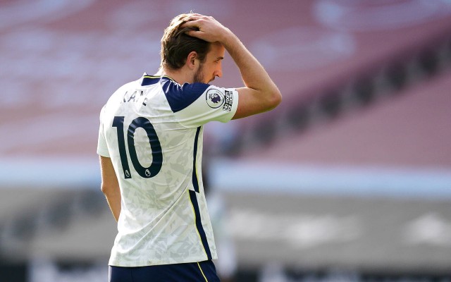 harry kane